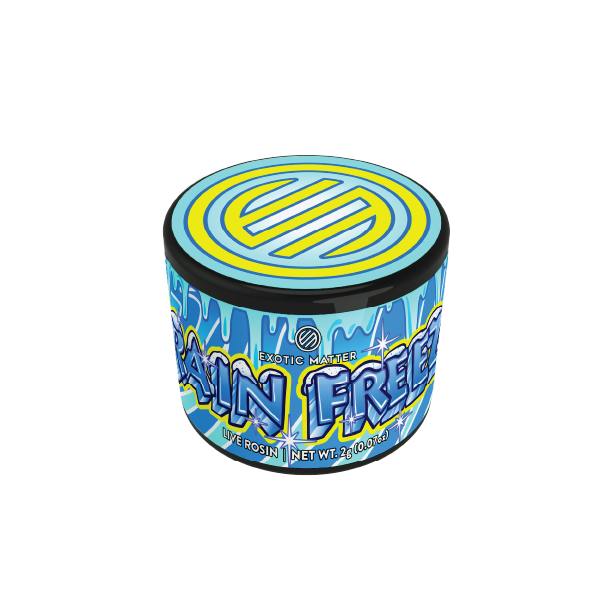 Brain Freeze | Live Rosin | 2g
