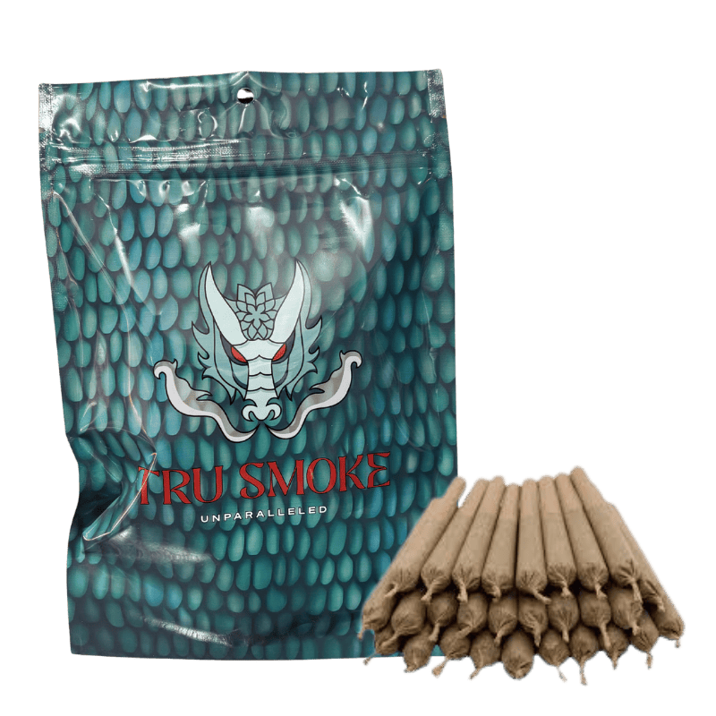 TruSmoke | Smackerz | 1g x 28 | Pre-Roll Pack