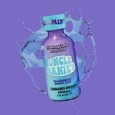 Blueberry | Mix-ins | 200mg | 4fl oz