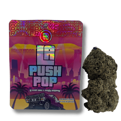 Rkive Reserve | LA Push Pop | Big Buds | 3.5g by Rkive Reserve
