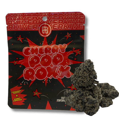 Rkive Reserve | Cherry Pop Roxx | Big Buds | 3.5g by Rkive Reserve