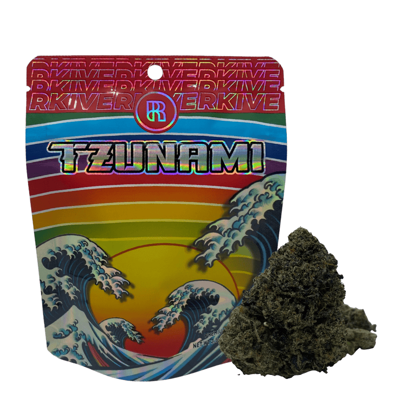 Rkive Reserve | Tzunami | Flower | 3.5g by Rkive Reserve