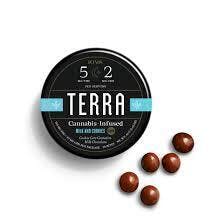 Terra | Milk and Cookies | THC:CBN 5:2 | 100mg | 20ct | 5mg/ea