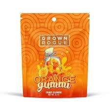 Orange Gummi | Big Buds | 3.5g by Grown Rogue