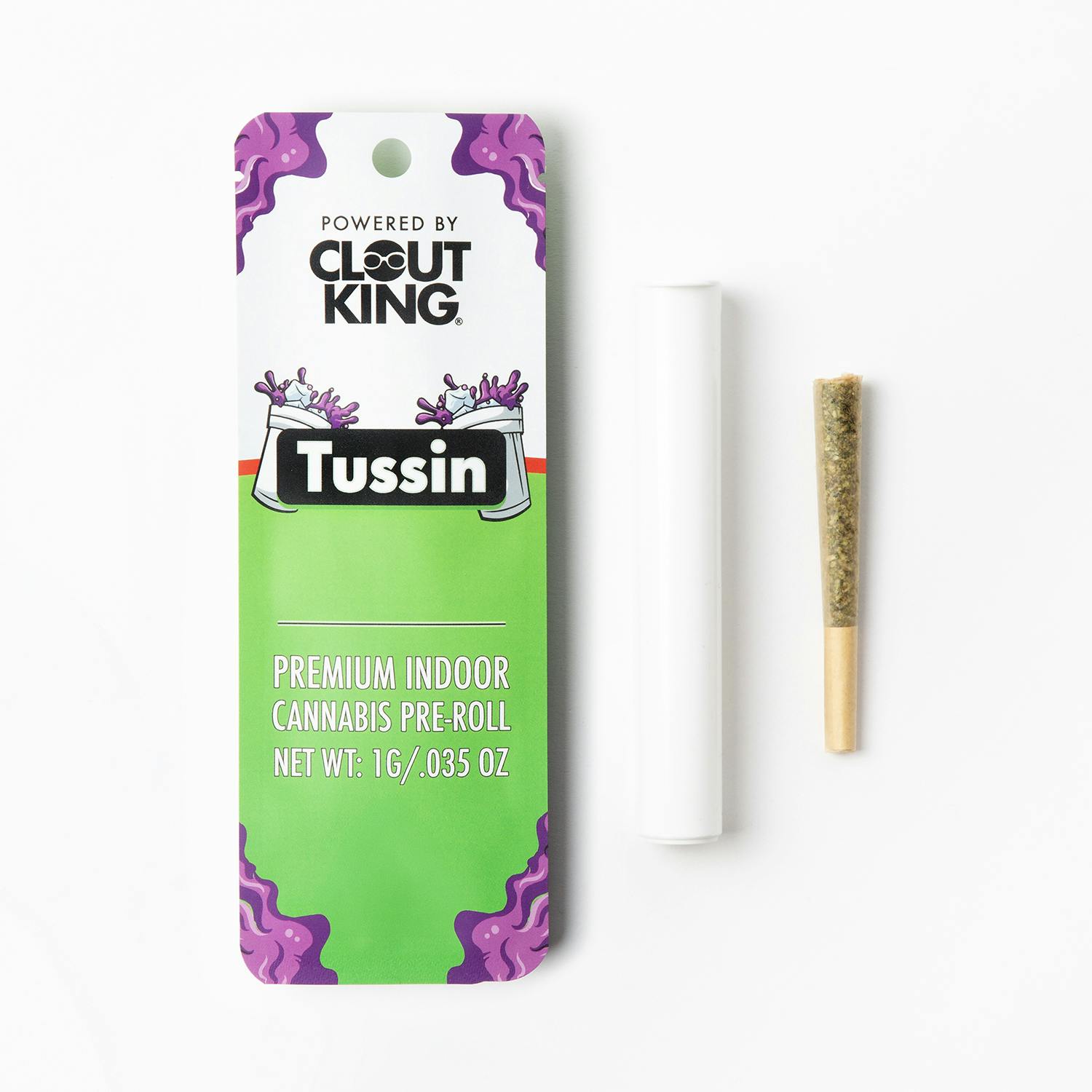 Tussin | Joint | 1g
