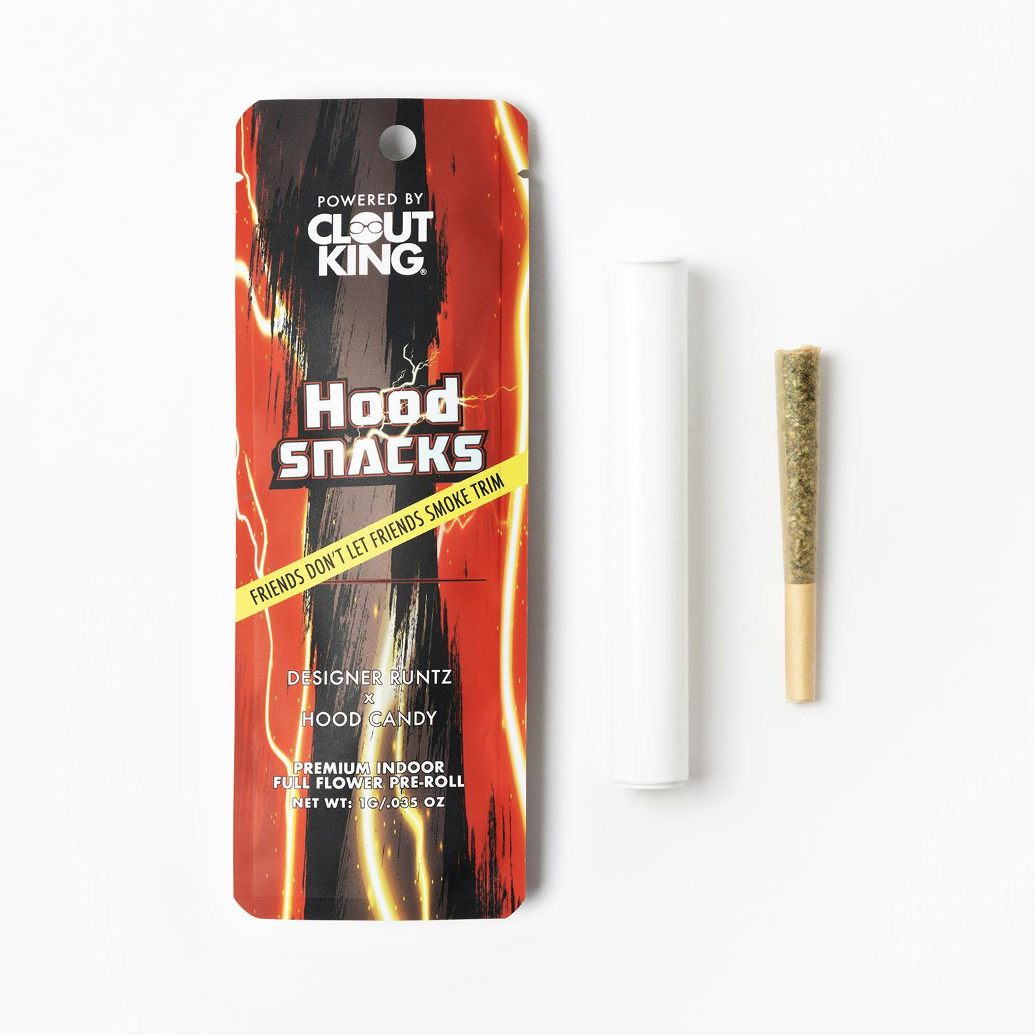 Hood Snacks | Joint | 1g