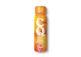 CQ | Soothing Mango Lemon | 200mg | Cannabis Infused Beverage Enhancer
