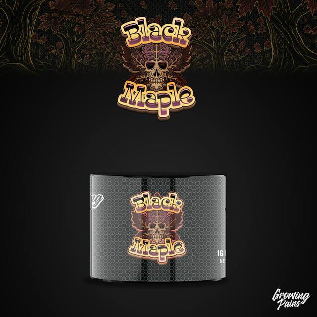 Black Maple | Rosin | 1g