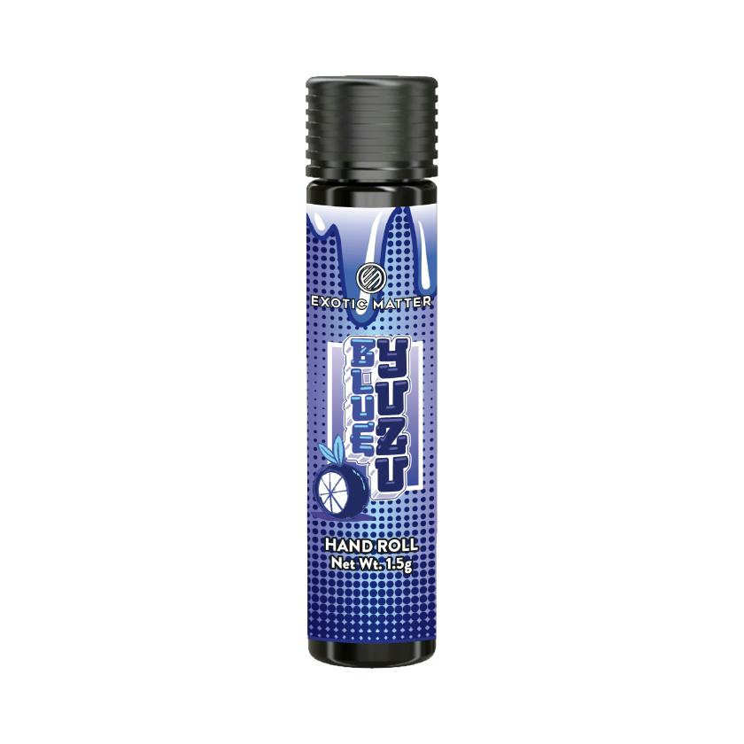 Blue Yuzu | Handroll Joint | 1.5g