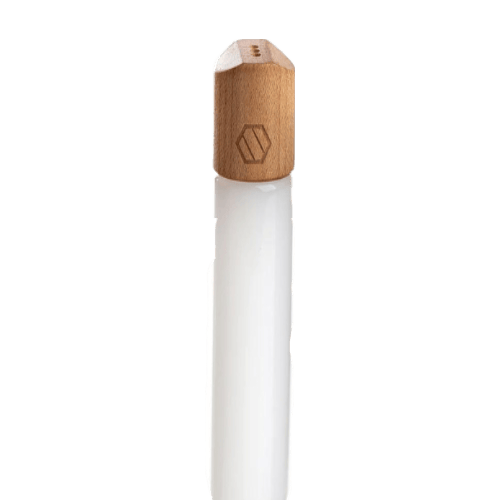 Anomaly - Mighty Hitter - Maple / White One Hitter