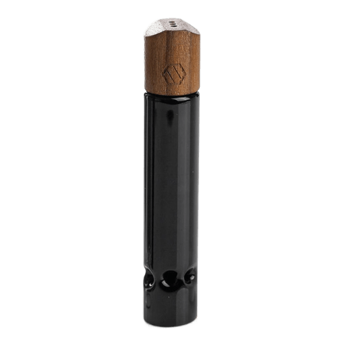 Anomaly - Mighty Hitter - Walnut / Black One Hitter