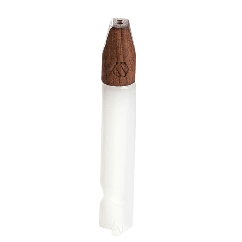Anomaly - Mighty Hitter - Walnut / White One Hitter