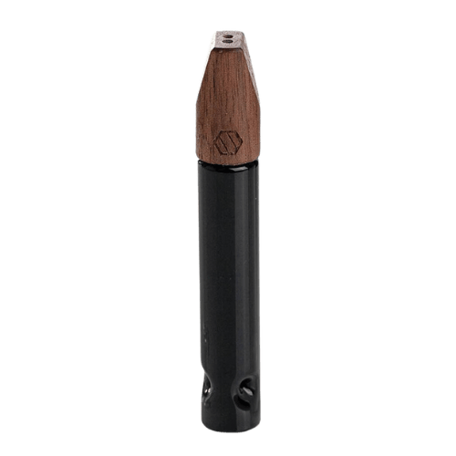Anomaly - Mini Hitter - Walnut / Black Mini One Hitter