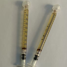 Ha Distillate Syringe 2g