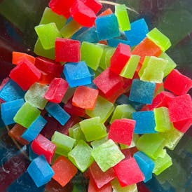 Zinger Sour Chews