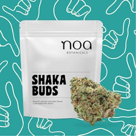 Noa Botanicals: Puna Alien Fuel 3.5g