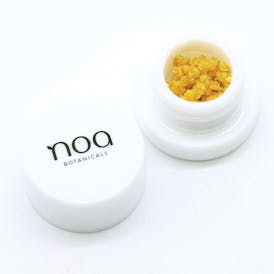 Noa Botanicals: Point Break - 1g Cured Resin Crumble
