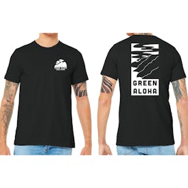 Black GA T-Shirt