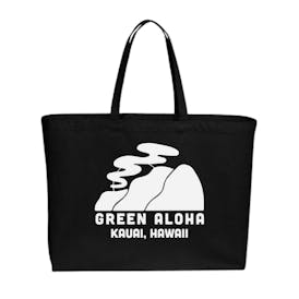 Black Tote Bag