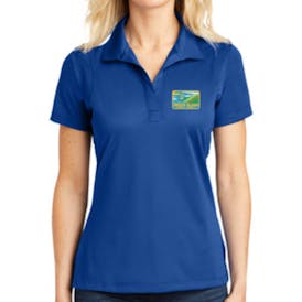Blue Polo Shirt