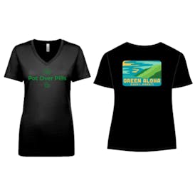 Pot Over Pills T-Shirt