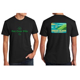 Pot Over Pills T-Shirt