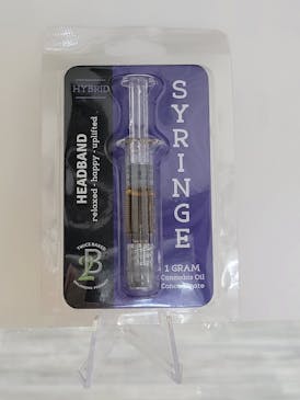 Twice Baked - 1g Syringe - Headband (Hybrid)