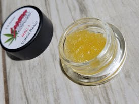 Sooner Extracts - Cured Resin - MAC 1 - 3.5g