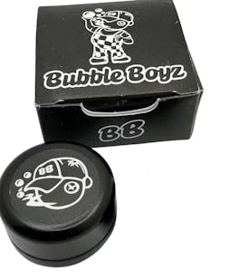 Bubble Boyz - Granddaddy Purple - 1G Hash Balls