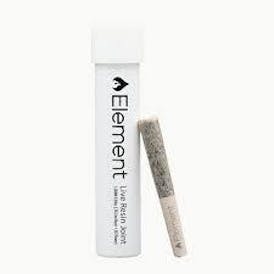 Element- Egg roll X Hellcat 1g Bubble Hash