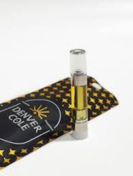 Denver Cole- Pineapple #9 1g Cart