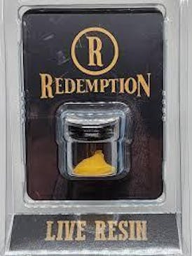 Redemption - VSOP - 1G Live Resin