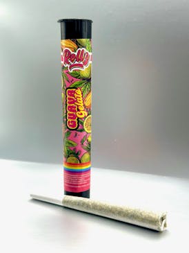 Boomstick- Guava Gelato 1g Infused Pre-Roll