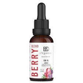 Full spectrum Hemp Extract CBD Oil- Berry Blast 1000mg