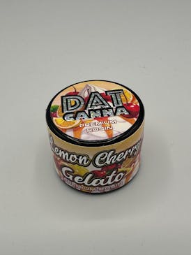 Lemon Cherry Gelato - 1G Rosin