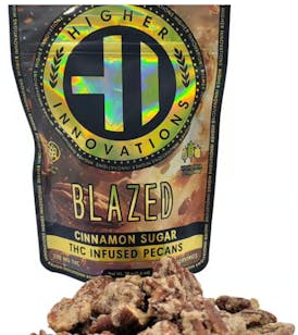 Blazed Pecans - 200 MG