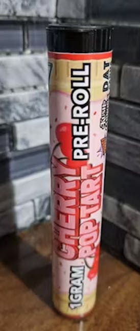 Dat Canna - Cherry Pop Tart 1 G Preroll