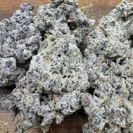 Frosted Snow Caps - Strawberry Cough