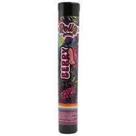 Berry Gelato- 1g Pre-Roll
