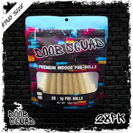 Kashmir 28pk - Doob Squad