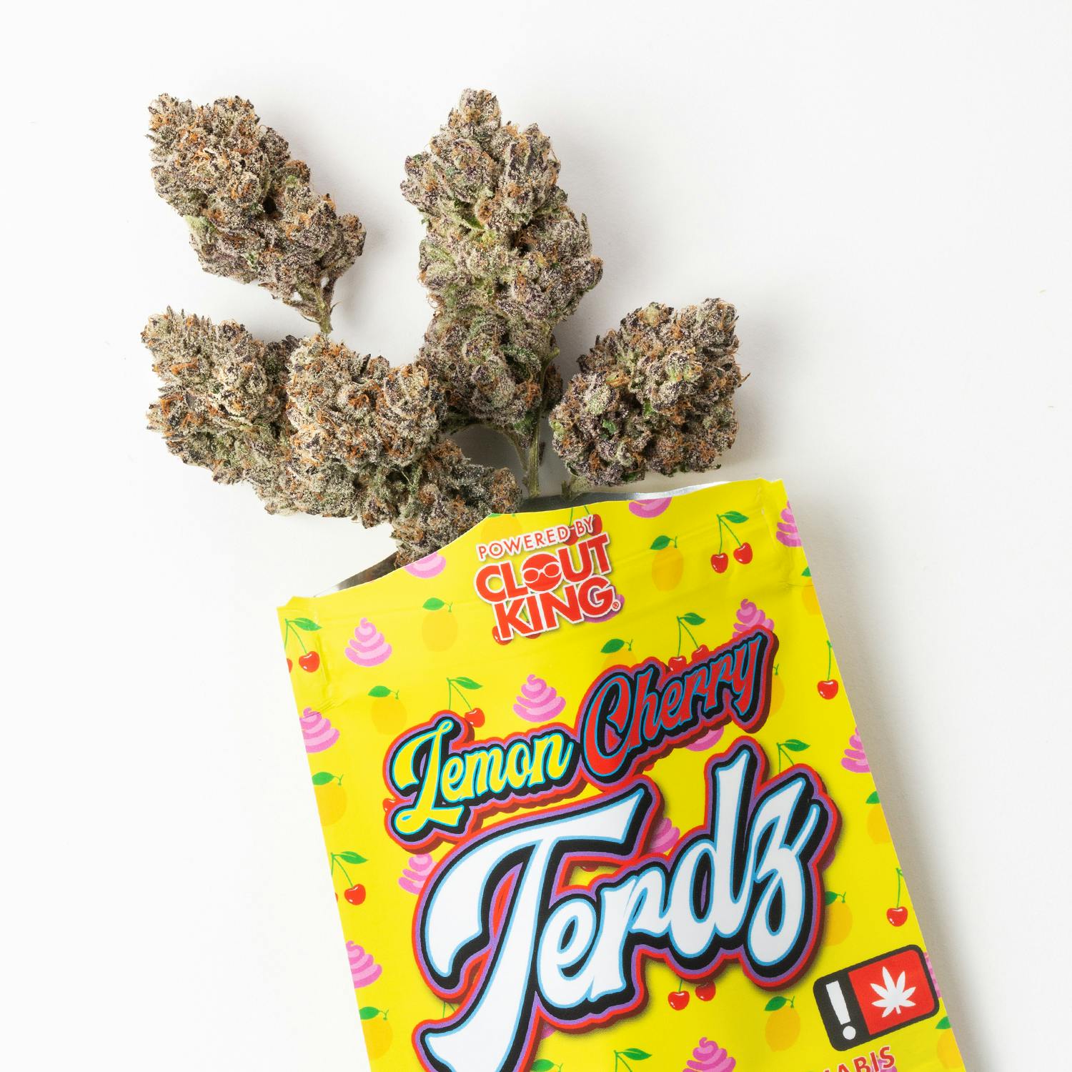 Clout King — Lemon Cherry Terdz-8th