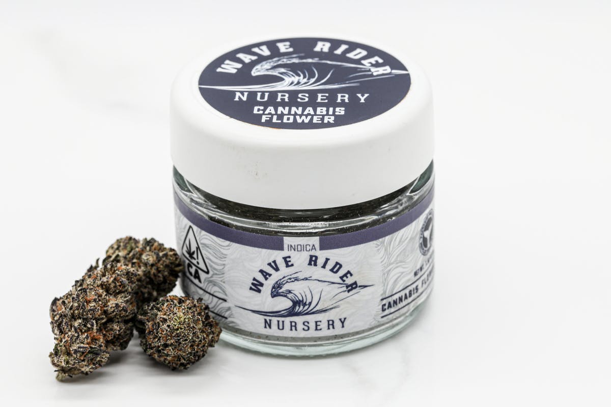 Wave Rider — Peanut Butter Breath