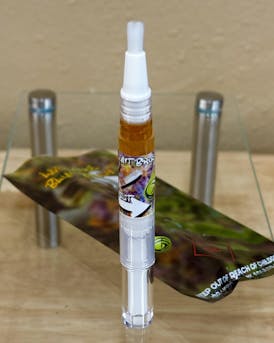 GH Labs Blunt Brush 1g Syringe