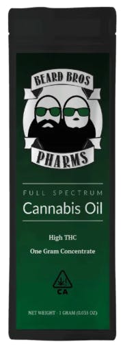 THC RSO