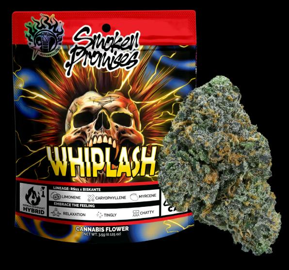 Whiplash | Flower | 3.5g by Smoken Promises