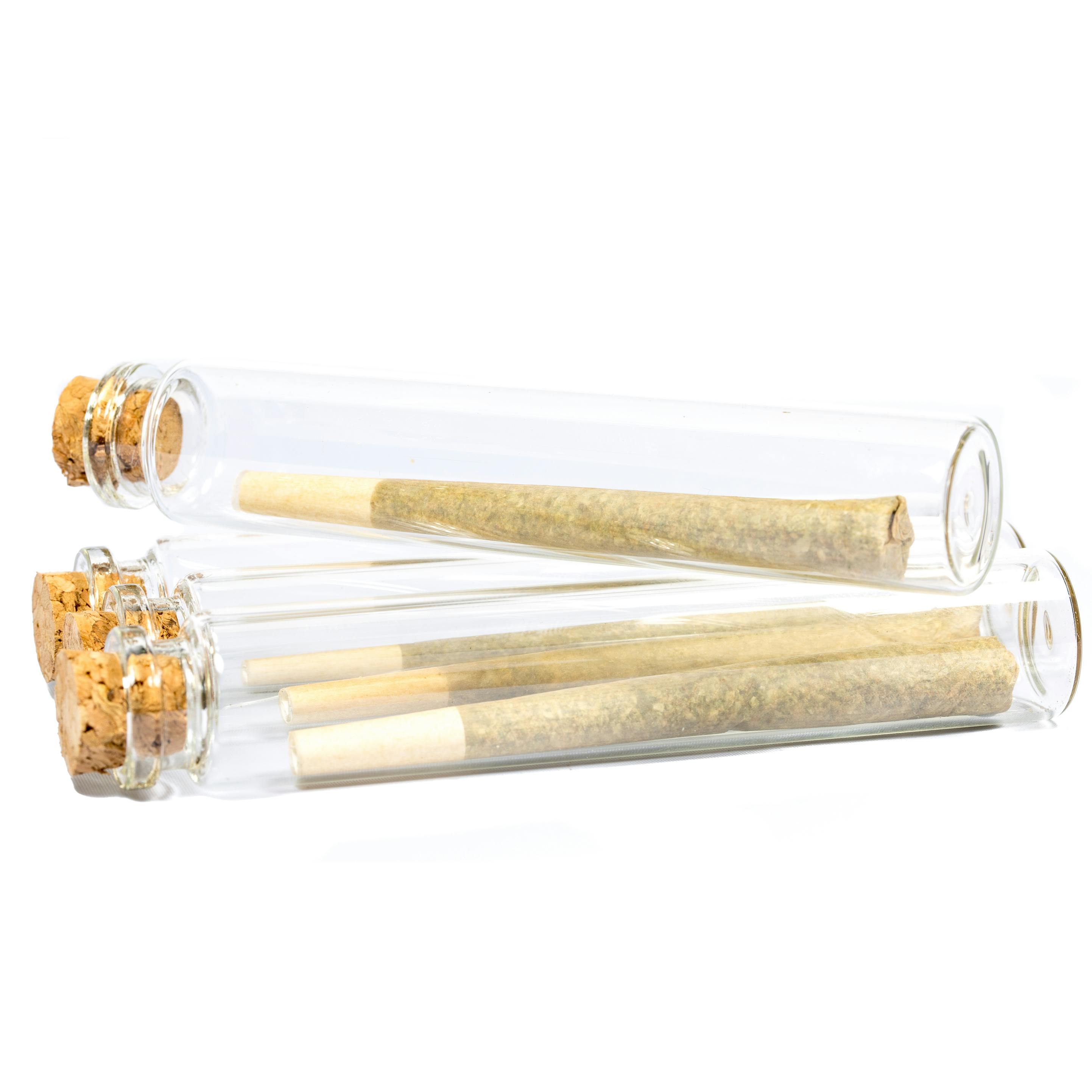 Muha Meds | Purple Punch | Infused Joints | 0.6g each | 5pk by Muha Meds