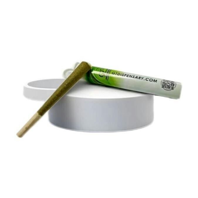 GMO Pre-Roll