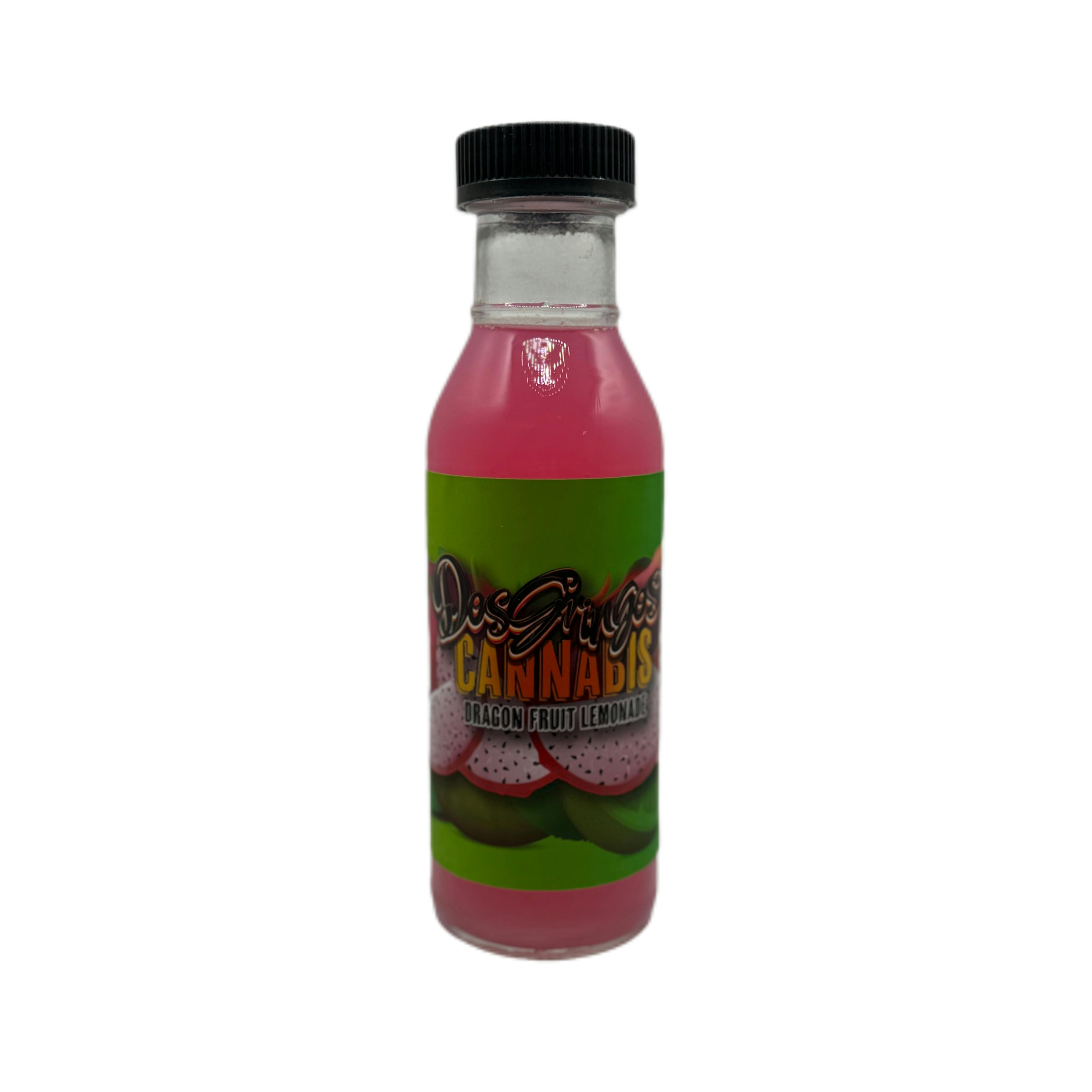 Dragon Fruit Lemonade