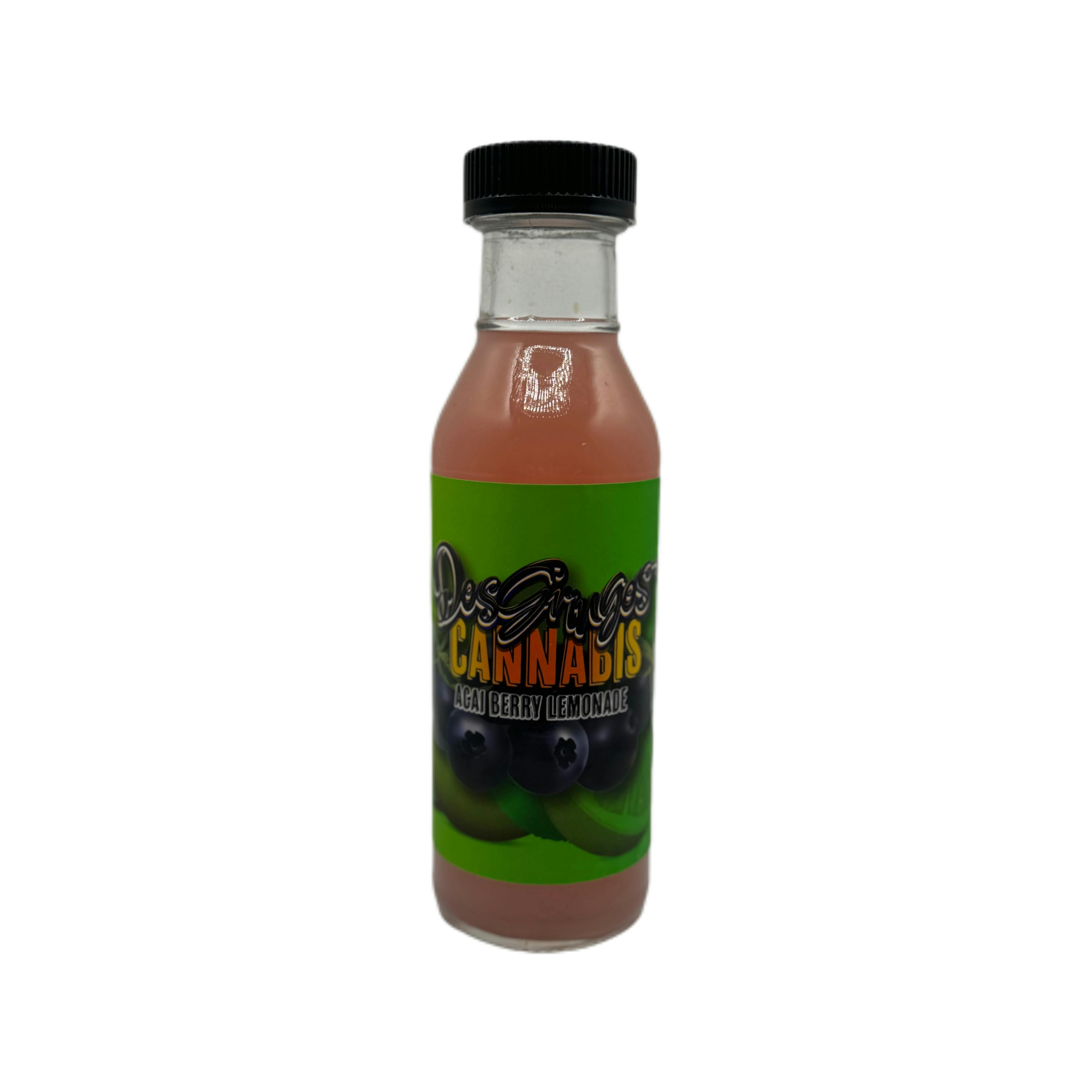 Acai Blackberry Lemonade