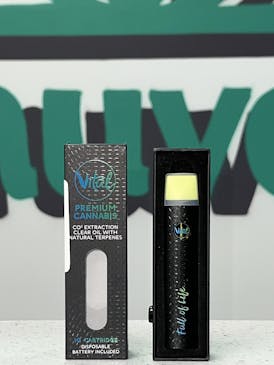 PERREO DISPOSABLE 1G